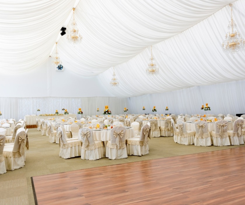 địa điểm tổ chức tiệc cưới Quảng Ngãi