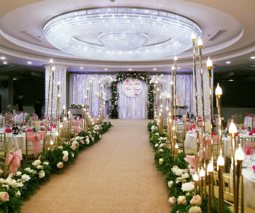 địa điểm tổ chức đám cưới Quảng Ngãi