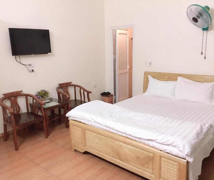 nhà nghỉ Quảng Ngãi 