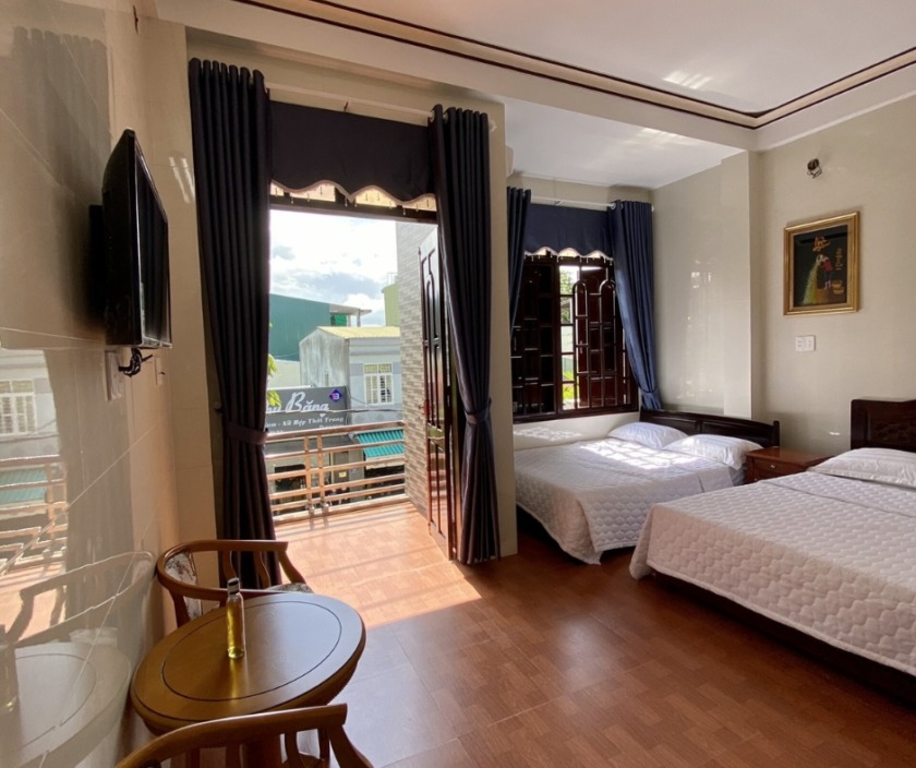 nhà nghỉ ở Quảng Ngãi