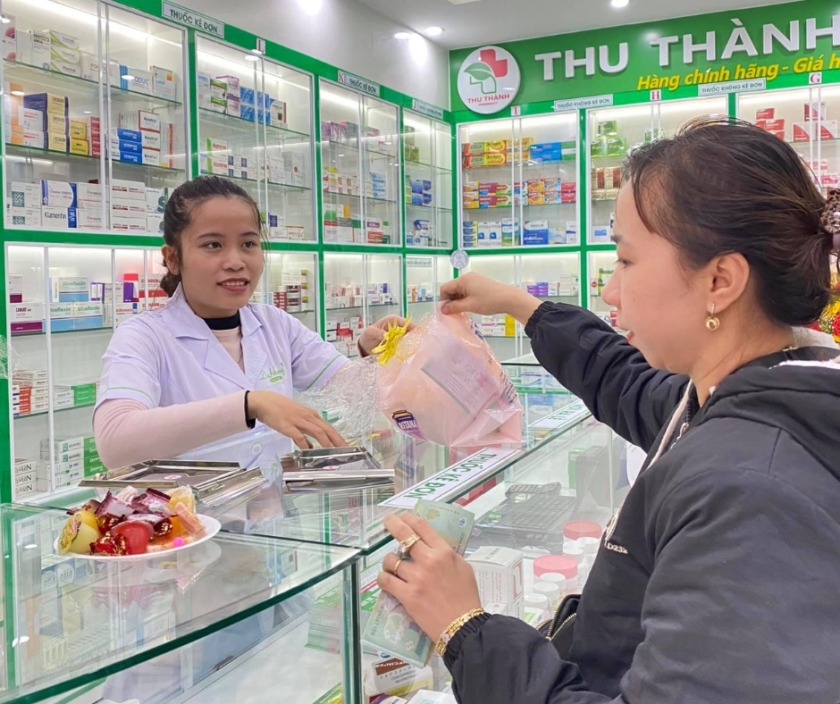nhà thuốc quảng ngãi các nhà thuốc lớn ở Quảng Ngãi