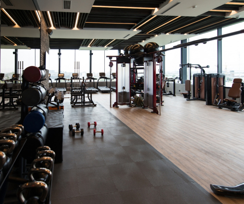 phòng tập gym Quảng Ngãi