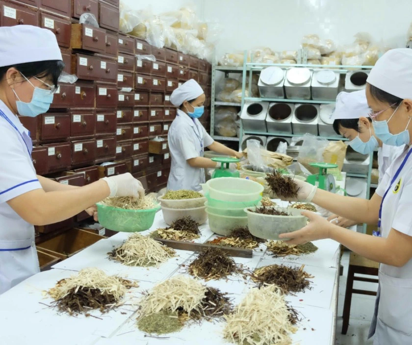 phòng khám Đông y Quảng Ngãi