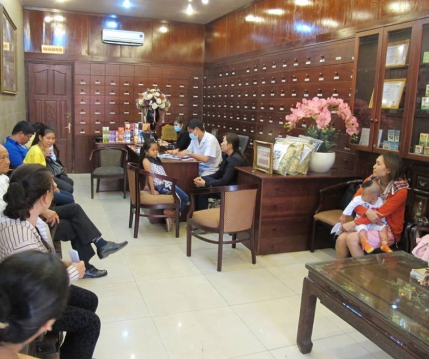 phòng khám đông y quảng ngãi phòng khám Đông y uy tín tại Quảng Ngãi