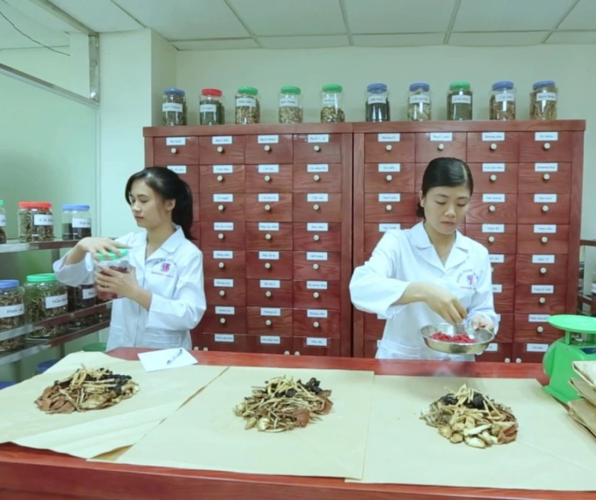 khám đông y ở Quảng Ngãi