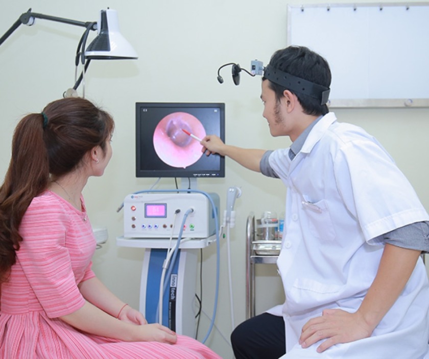 khám tai mũi họng Quảng Ngãi