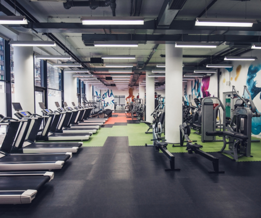 phòng gym giá rẻ Quảng Ngãi