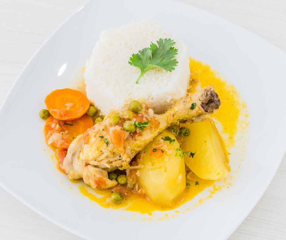 Cơm gà Quảng Ngãi