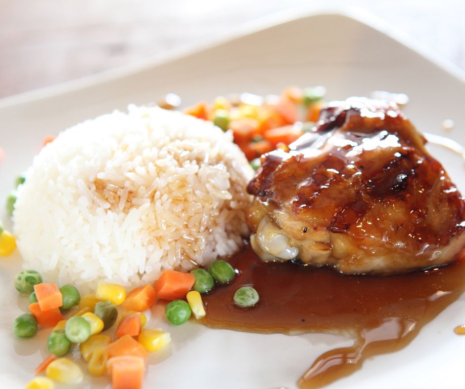 Cơm gà Quảng Ngãi