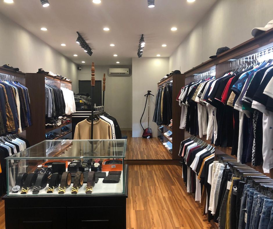Shop quần áo nam đẹp ở Quảng Ngãi