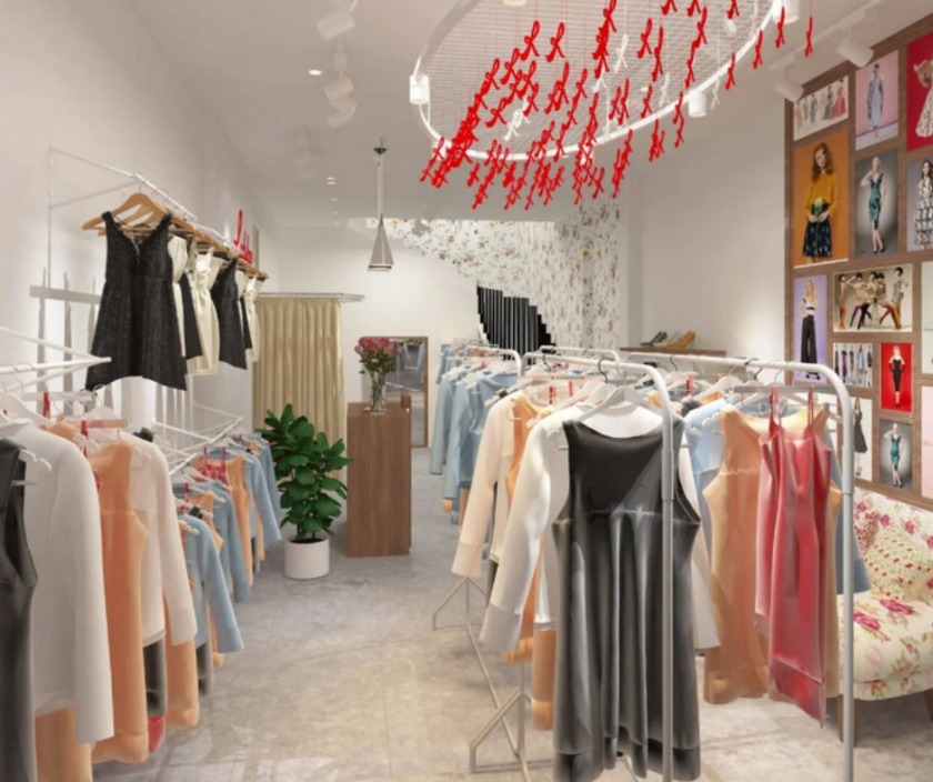 shop quần áo nữ Quảng Ngãi