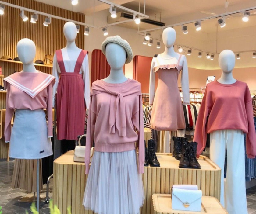 shop thời trang nữ Quảng Ngãi  