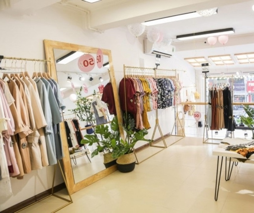 các shop quần áo nữ đẹp ở Quảng Ngãi  