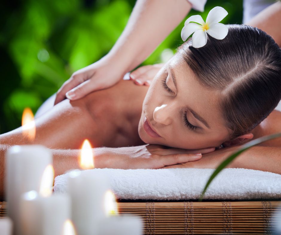 Spa massage Quảng Ngãi