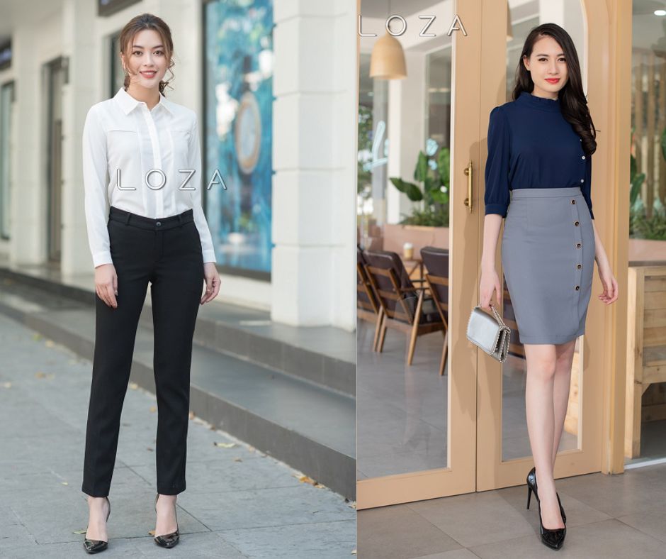 thời trang công sở quảng ngãi Top 5 cửa hàng thời trang công sở Quảng Ngãi ấn tượng