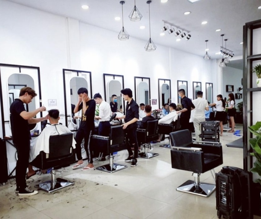 salon tóc quảng ngãi địa chỉ làm tóc đẹp ở Quảng Ngãi