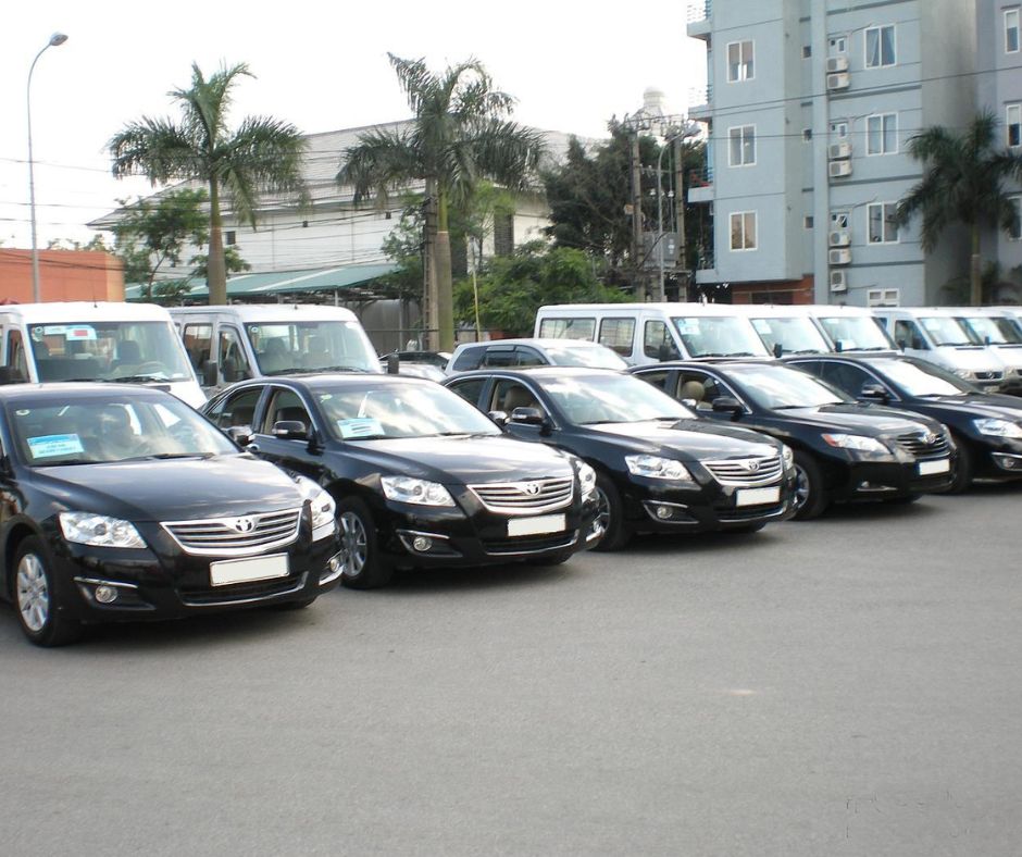 Top 5 địa chỉ thuê xe tự lái Quảng Ngãi