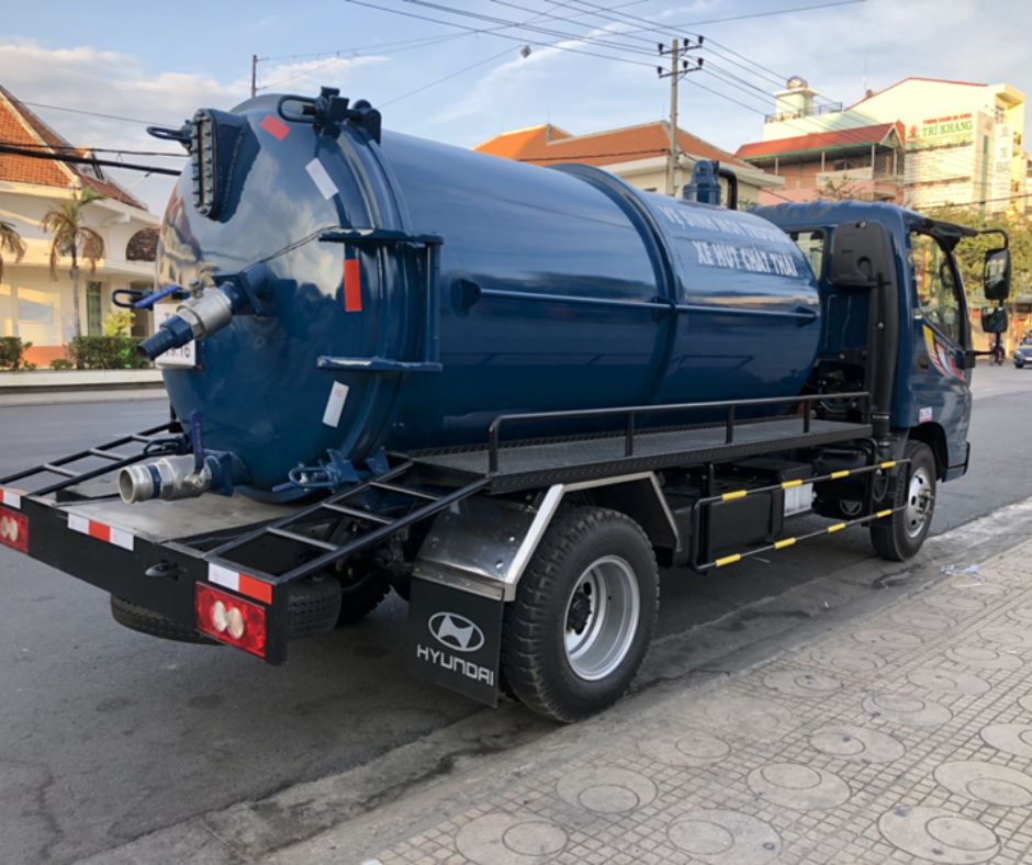 hút hầm cầu quảng ngãi Top 5 Dịch vụ hút hầm cầu Quảng Ngãi