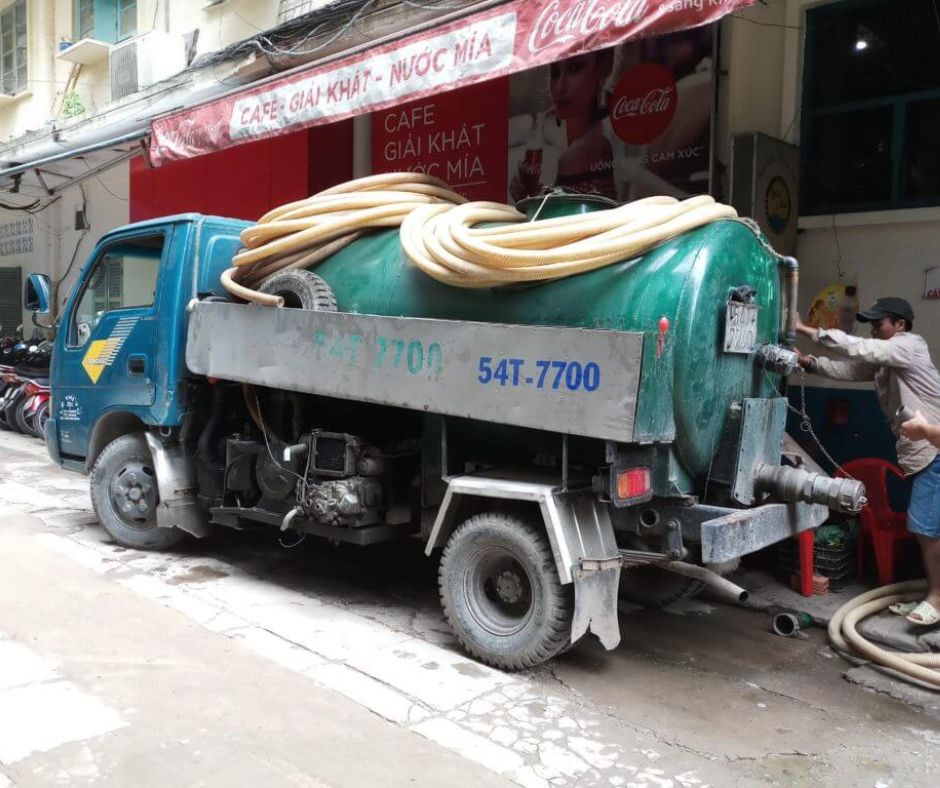 hút hầm cầu quảng ngãi Top 5 Dịch vụ hút hầm cầu Quảng Ngãi