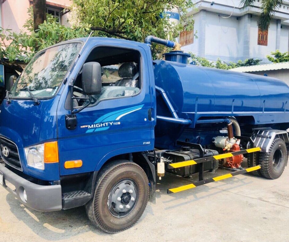 hút hầm cầu quảng ngãi Top 5 Dịch vụ hút hầm cầu Quảng Ngãi