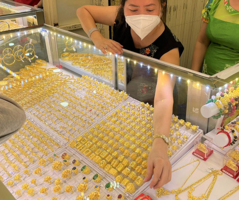 tiệm vàng quảng ngãi Top 5 tiệm vàng Quảng Ngãi