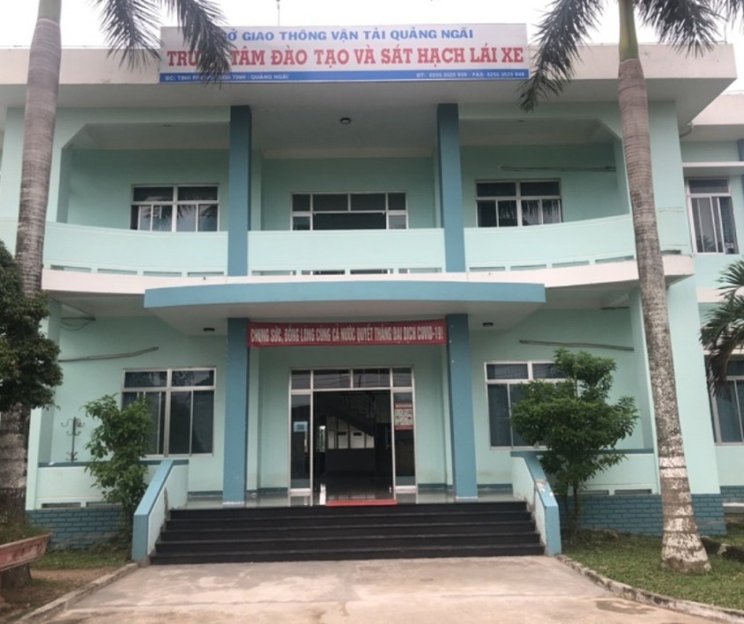 trung tâm đào tạo lái xe quảng ngãi trung tâm đào tạo lái xe Quảng Ngãi