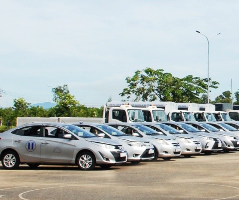 trung tâm đào tạo lái xe quảng ngãi đào tạo lái xe Quảng Ngãi