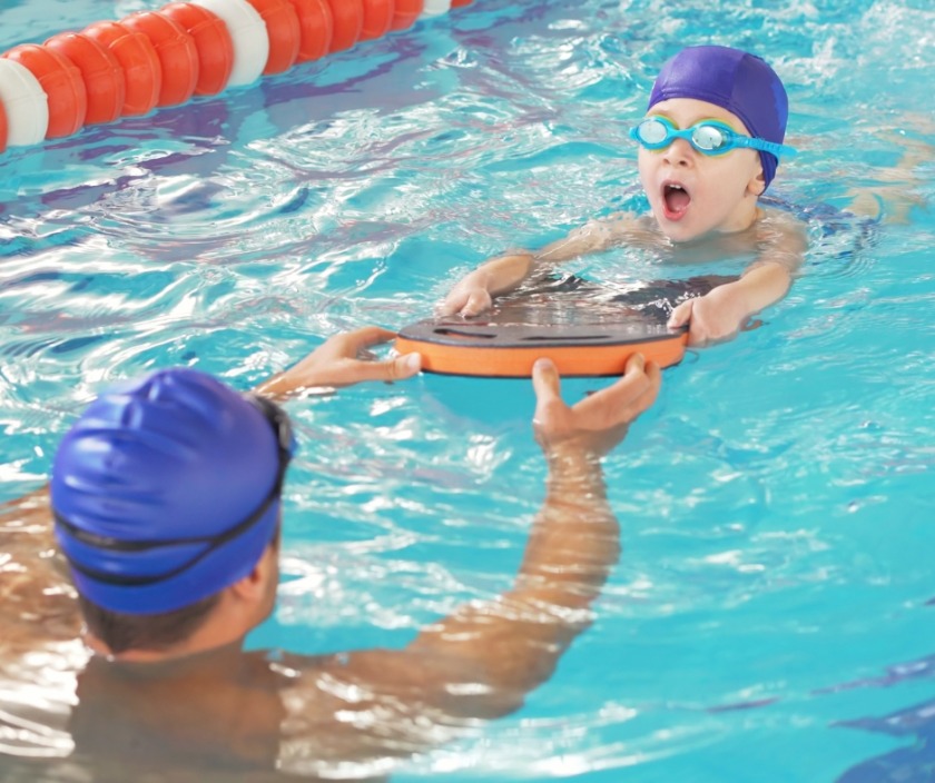 dạy bơi Quảng Ngãi