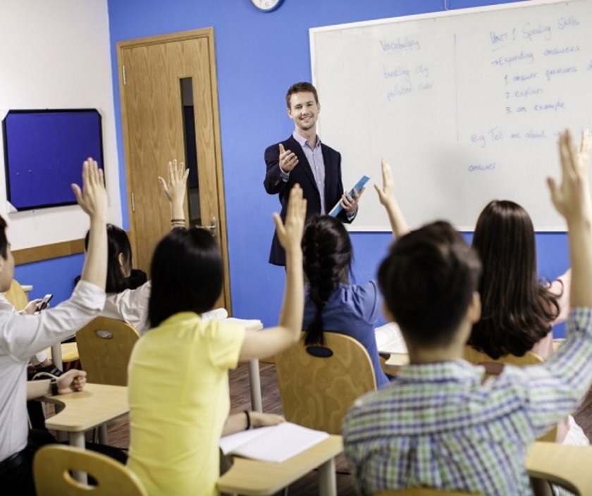 các trung tâm tiếng anh uy tín tại Quảng Ngãi