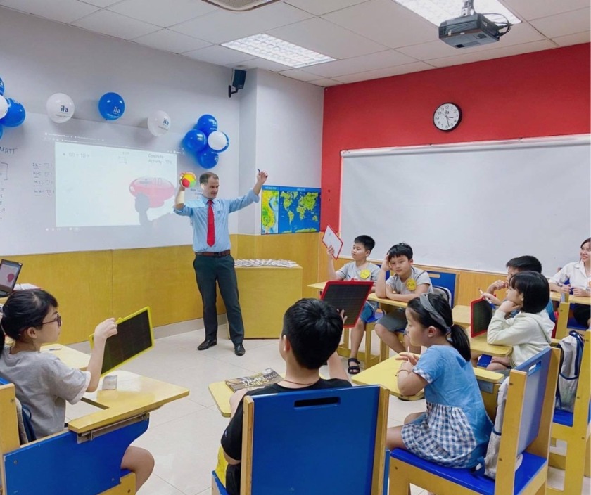 trung tâm tiếng anh uy tín tại Quảng Ngãi 