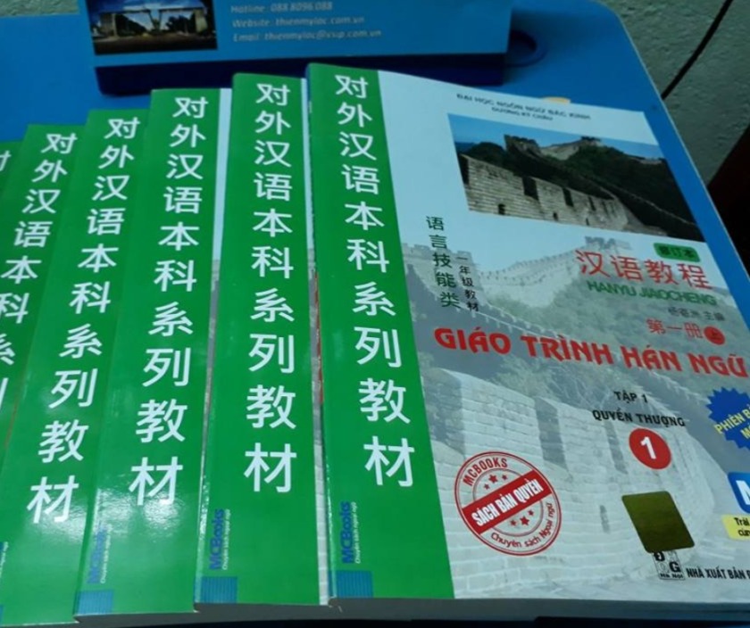 trung tâm tiếng trung Quảng Ngãi