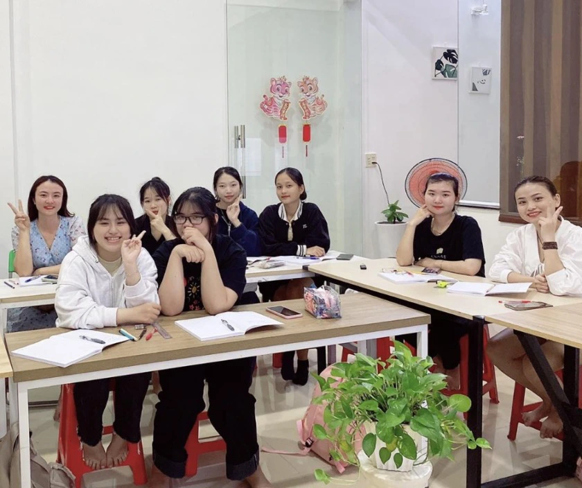 trung tâm tiếng trung quảng ngãi trung tâm dạy tiếng trung ở Quảng Ngãi