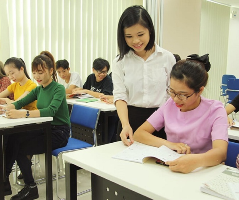 trung tâm tiếng trung Quảng Ngãi