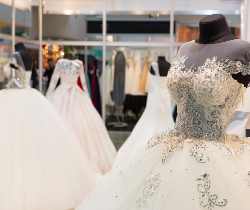 váy cưới đẹp Quảng Ngãi