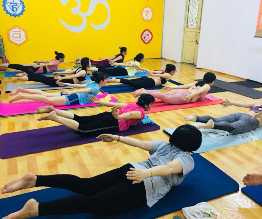 yoga quảng ngãi yoga Quảng Ngãi