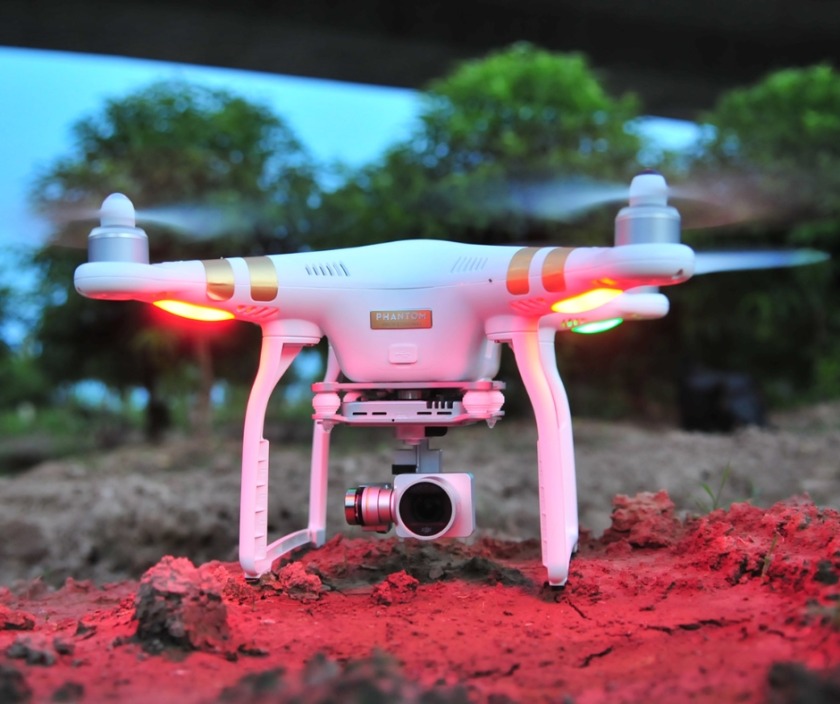 flycam tại Quảng Ngãi