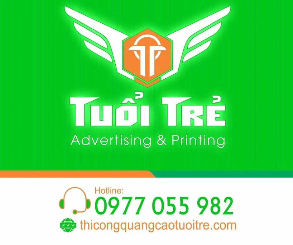 Danh bạ 5 công ty quảng cáo tại Quảng Ngãi