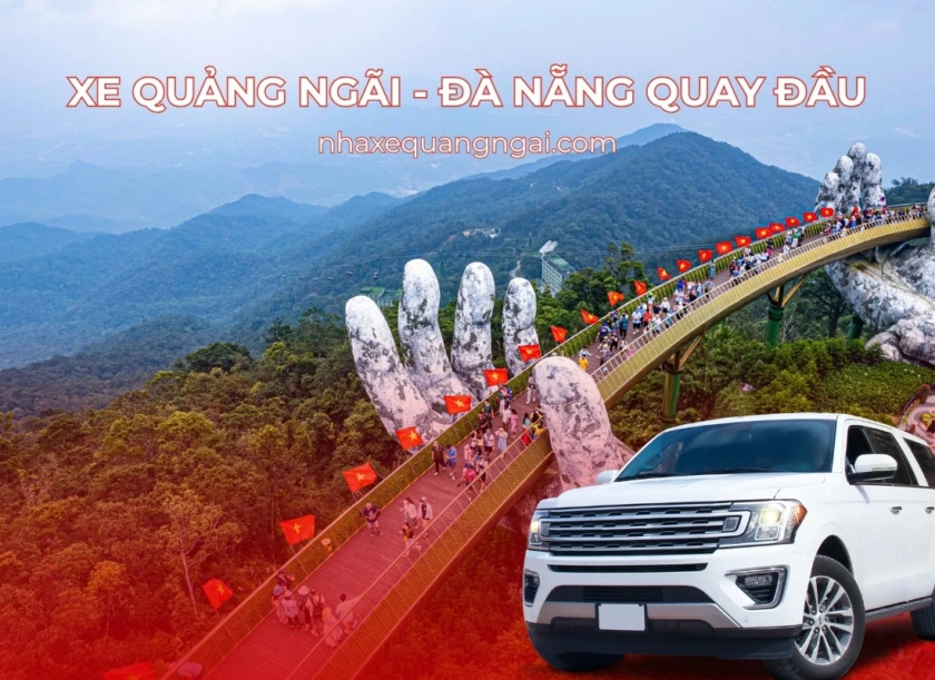 e Đà Nẵng - Quảng Ngãi quay đầu