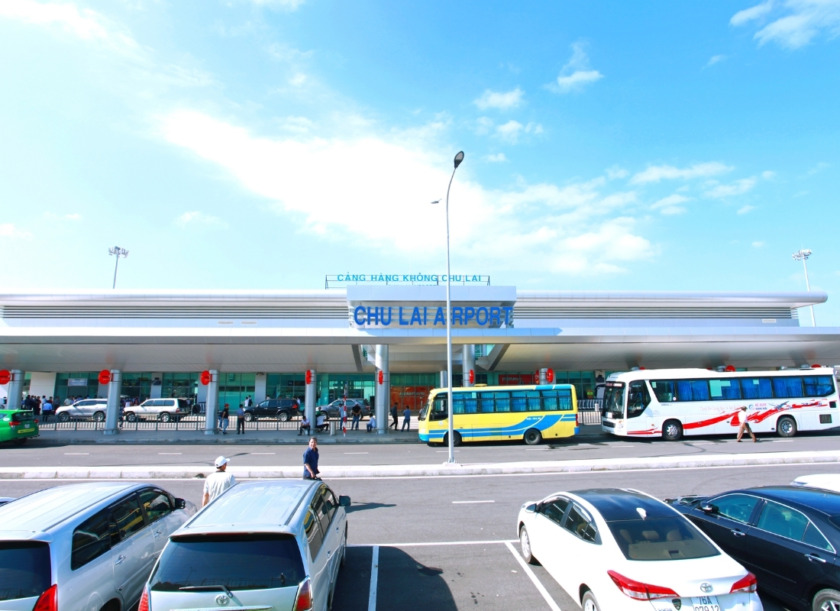 xe Quảng Ngãi đi Chu Lai