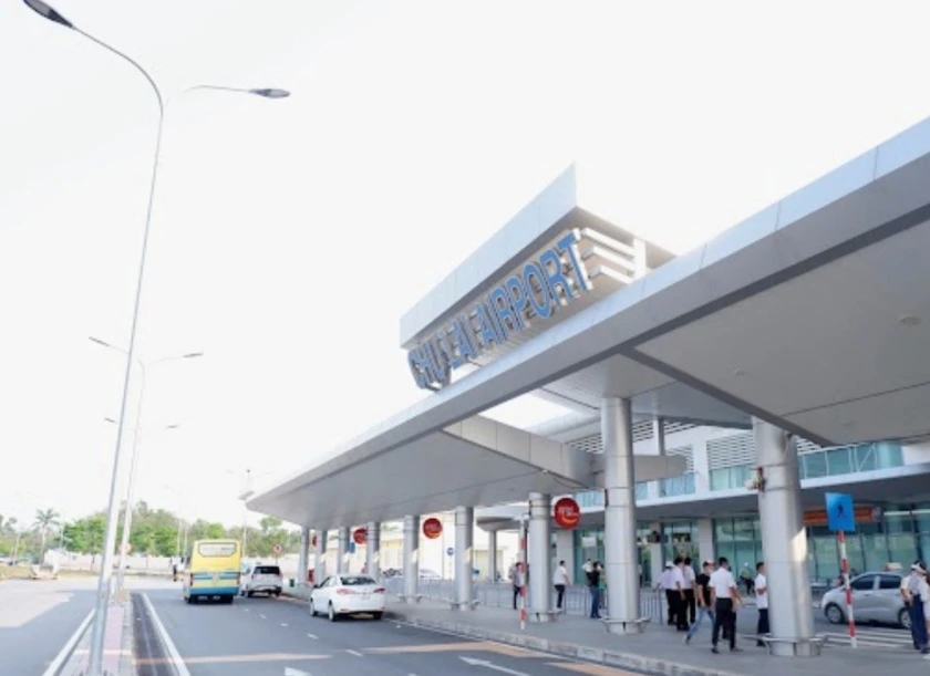 xe Quảng Ngãi đi Chu Lai