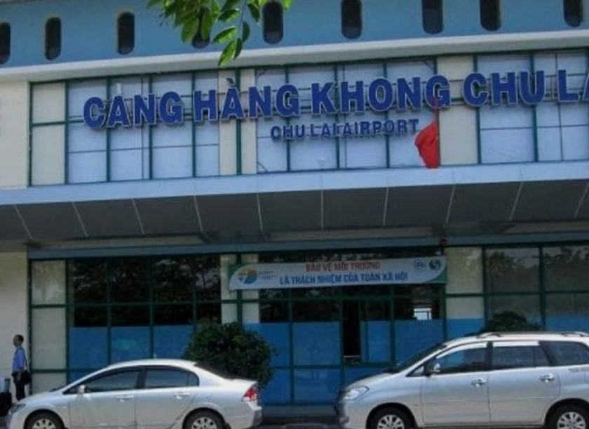 xe Quảng Ngãi đi Chu Lai