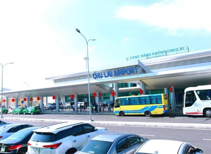 xe Quảng Ngãi đi Chu Lai