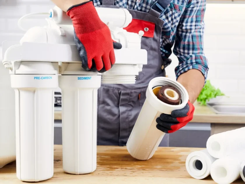 Sửa máy lọc nước Quảng Ngãi