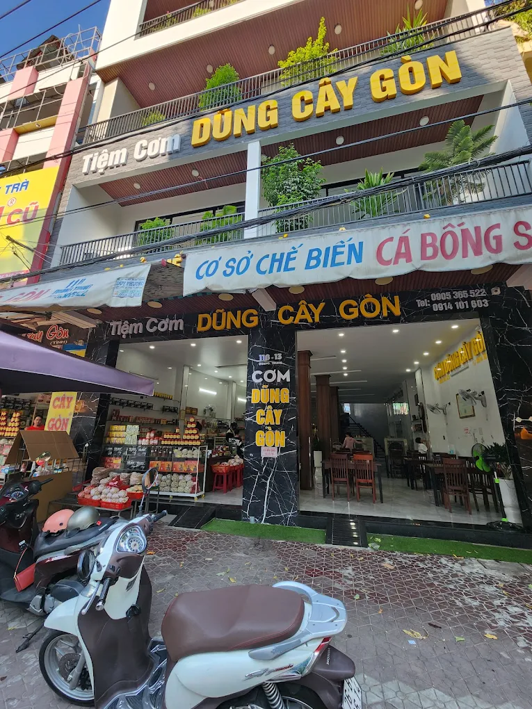 quán cơm ngon quảng ngãi Quán cơm ngon Quảng Ngãi - Dũng Dây Gòn