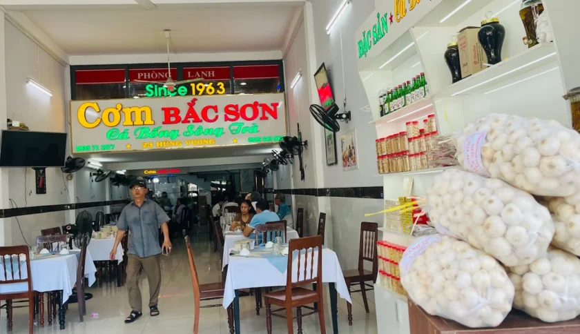 quán cơm ngon quảng ngãi Quán cơm ngon Quảng Ngãi - Bắc Sơn